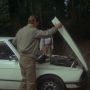 tom and sarahs car breaksdown