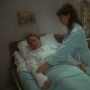tom wakes up in hospital