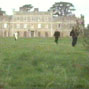 The Society members chase Allison