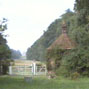 hampden house in the distance