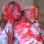 Blood at the party