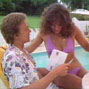 peters at the pool