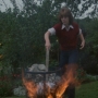 penny burns the evidence
